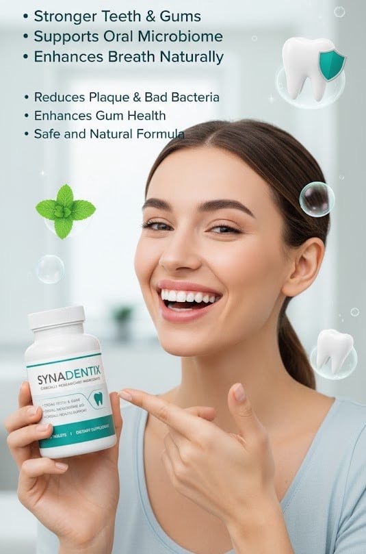 Synadentix-benefits